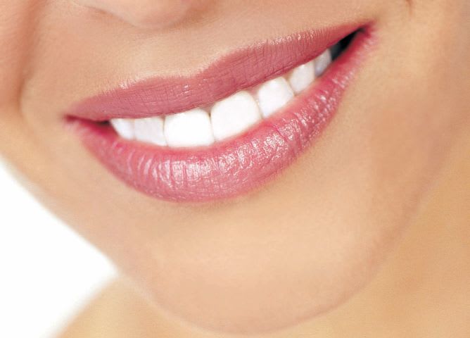 Forget Their Nails —Polish Their Pearly Whites