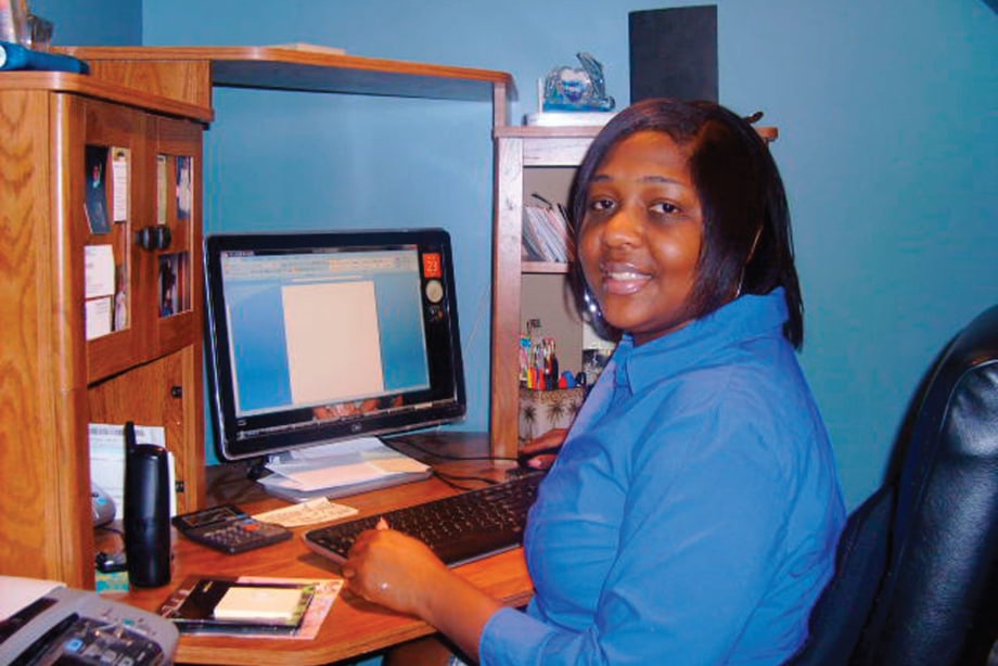 My Other Life: Rhonda Harris, accountant