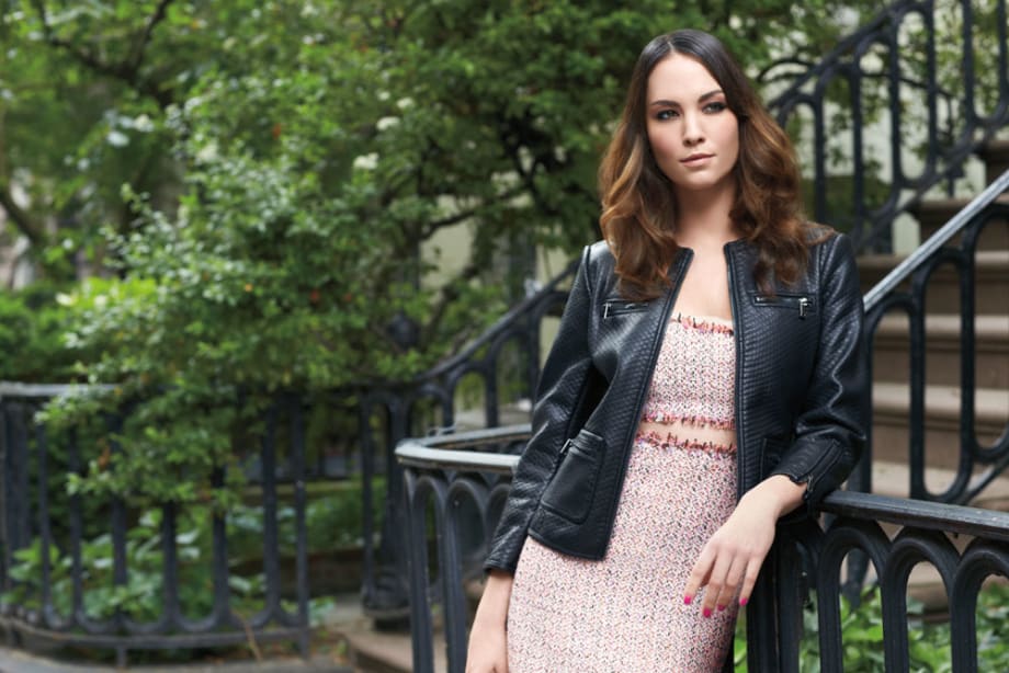 Style of the Moment: The Rain Wave