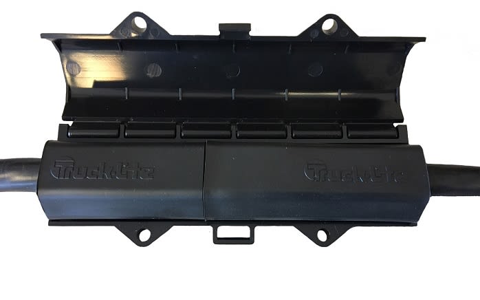 Truck-Lite Wiring Harness Standard on East Flatbed Trailers