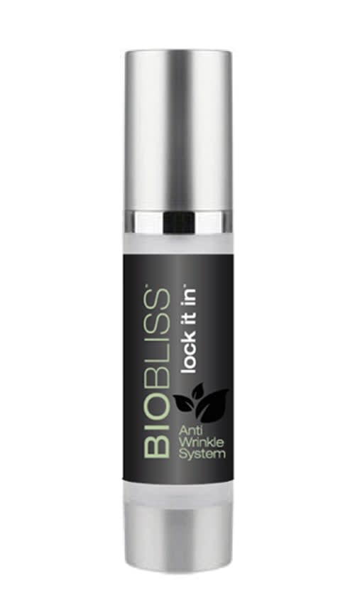 BIOBLISS's New Skincare Line for Anti-Aging