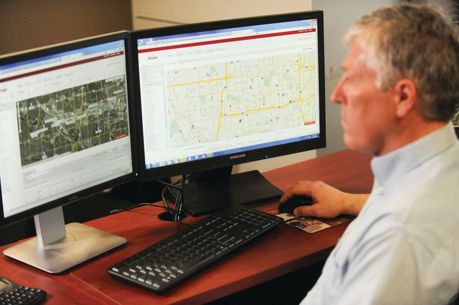 How to Use Telematics to Increase Productivity