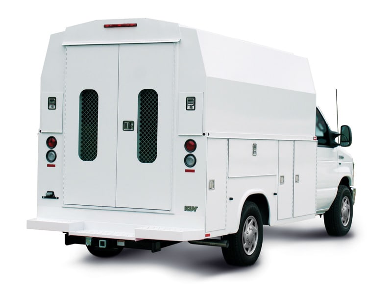 10 Points for Selecting Specialty Truck Bodies