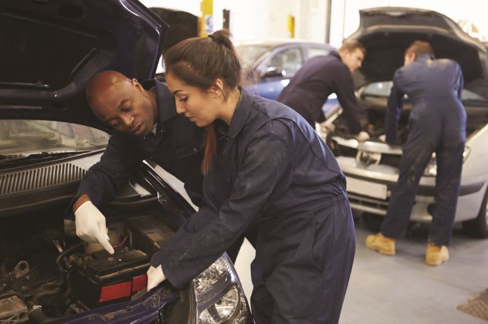 How to Find and Keep Service Techs
