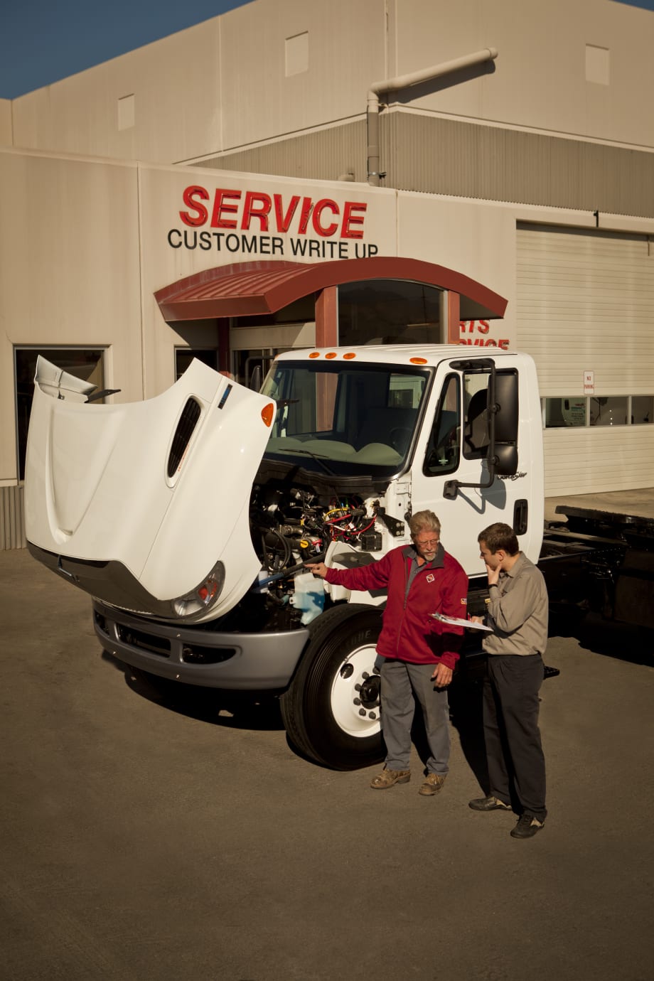 Rush Sees Decline in Q1 Income