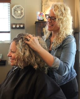 Service Spotlight: Harmonic Healing Oil Treatment