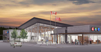 Ontario's 23 Highway Service Centers Have a New Lease on Life