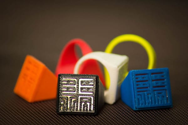 3-D printed ring works like smartcard on MBTA system