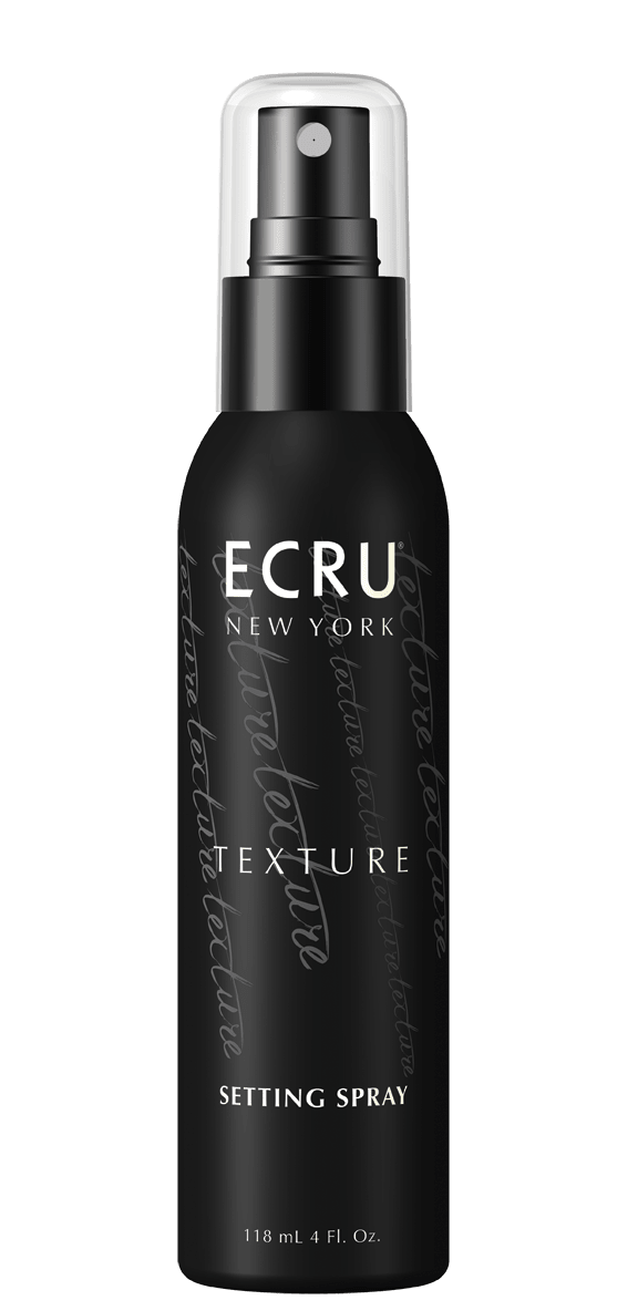 ECRU New York Expands Its Texture Collection with Launch of Setting Spray