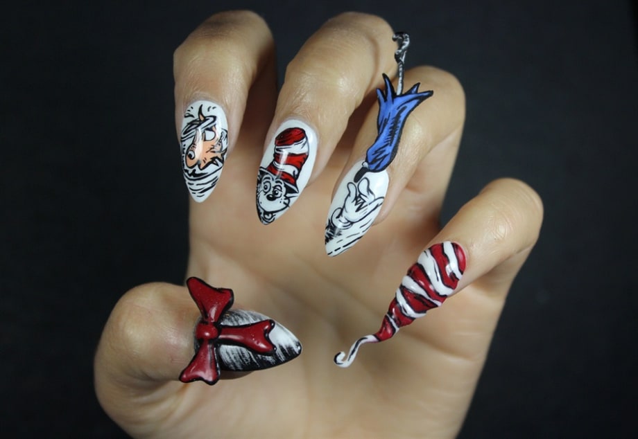10 Seussical Designs To Celebrate Dr. Seuss Day