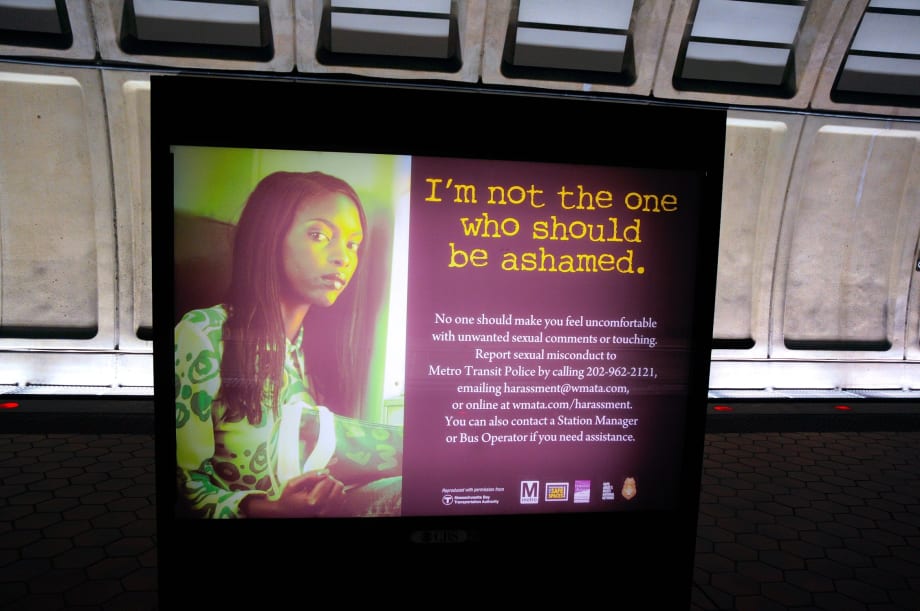 Transit agencies partner to prevent sexual assault