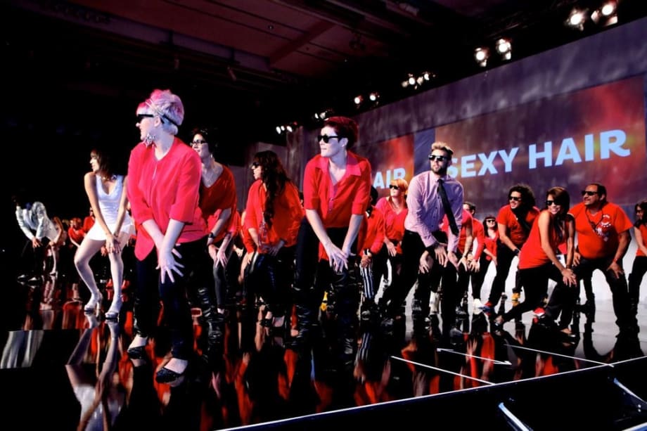 Sexy Hair International Conference: Celebrating Versatility