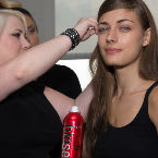 FASHION WEEK: Sexy Hair Takes Manhattan