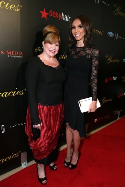 Sexy Hair Sponsors "The Gracies" for Women in Media