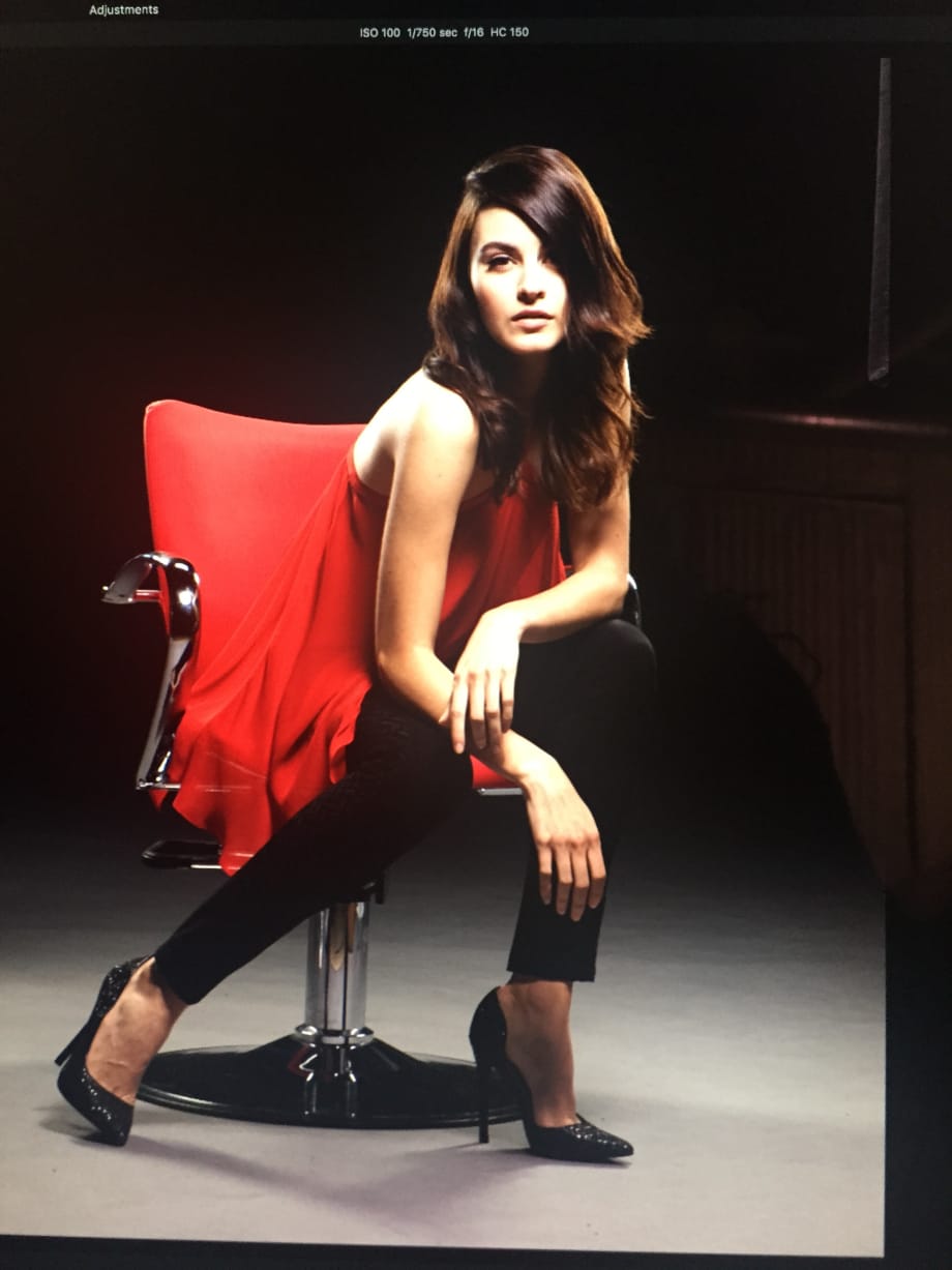 Sexy Contrast: Sneak Peek at New Sexy Hair Collection
