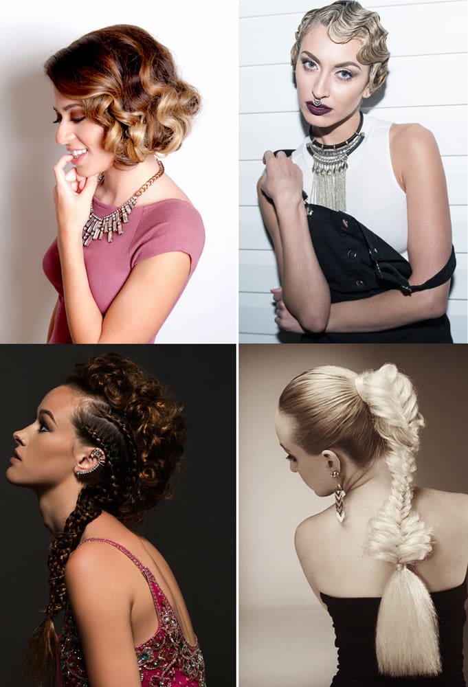 Sexy Hair's Faux-tography Contest Winners Are Going to NYFW
