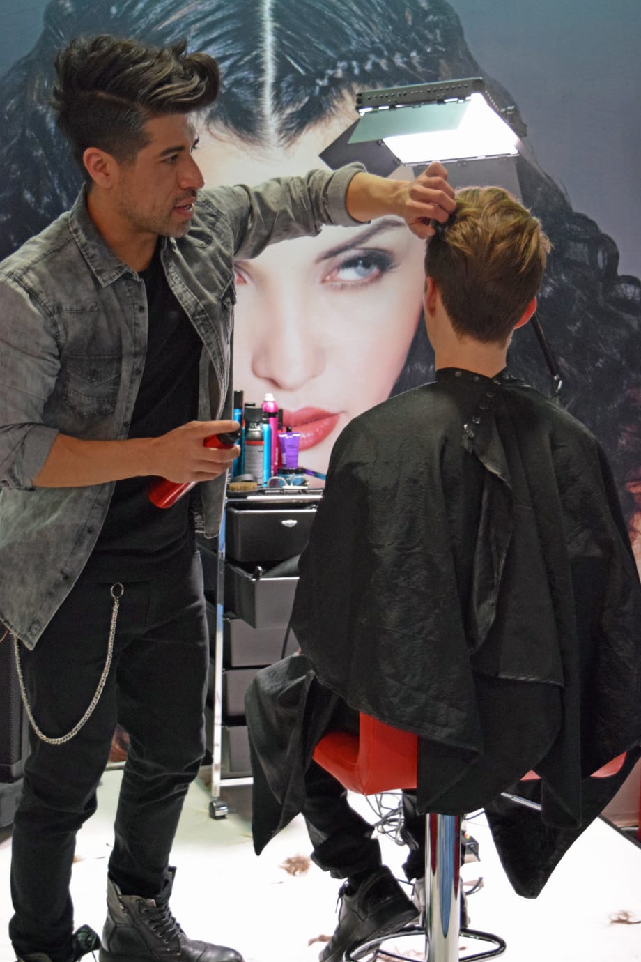 Photo Gallery: International Salon and Spa Expo Long Beach 2017