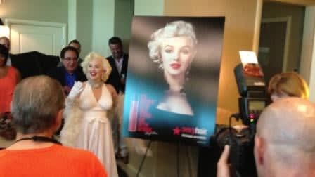 New Face of Sexy Hair Is Global Icon, Marilyn Monroe