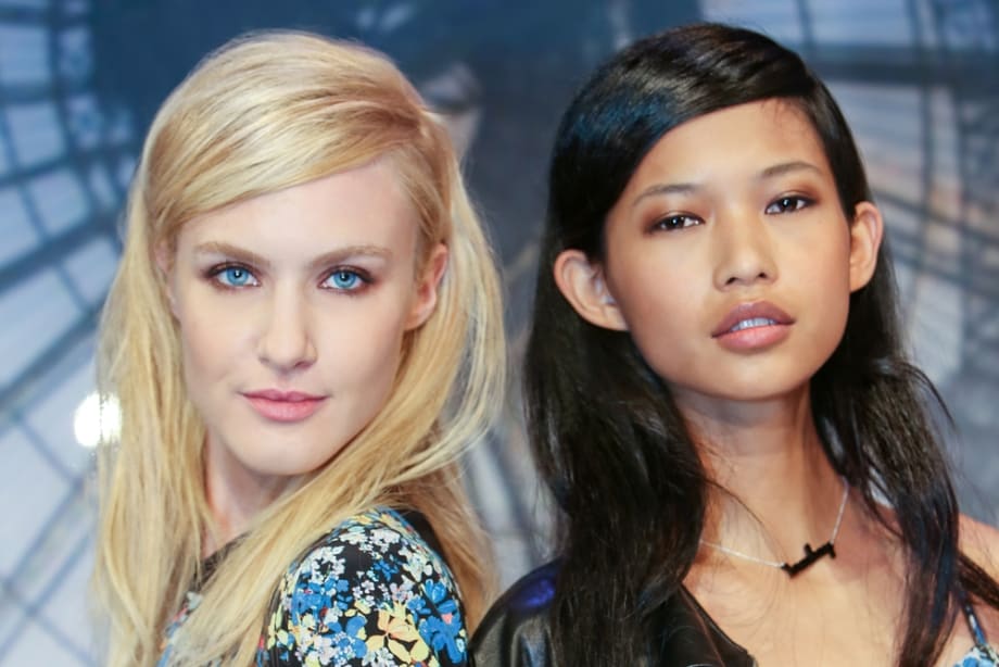 FASHION WEEK: Sexy Hair Takes Manhattan