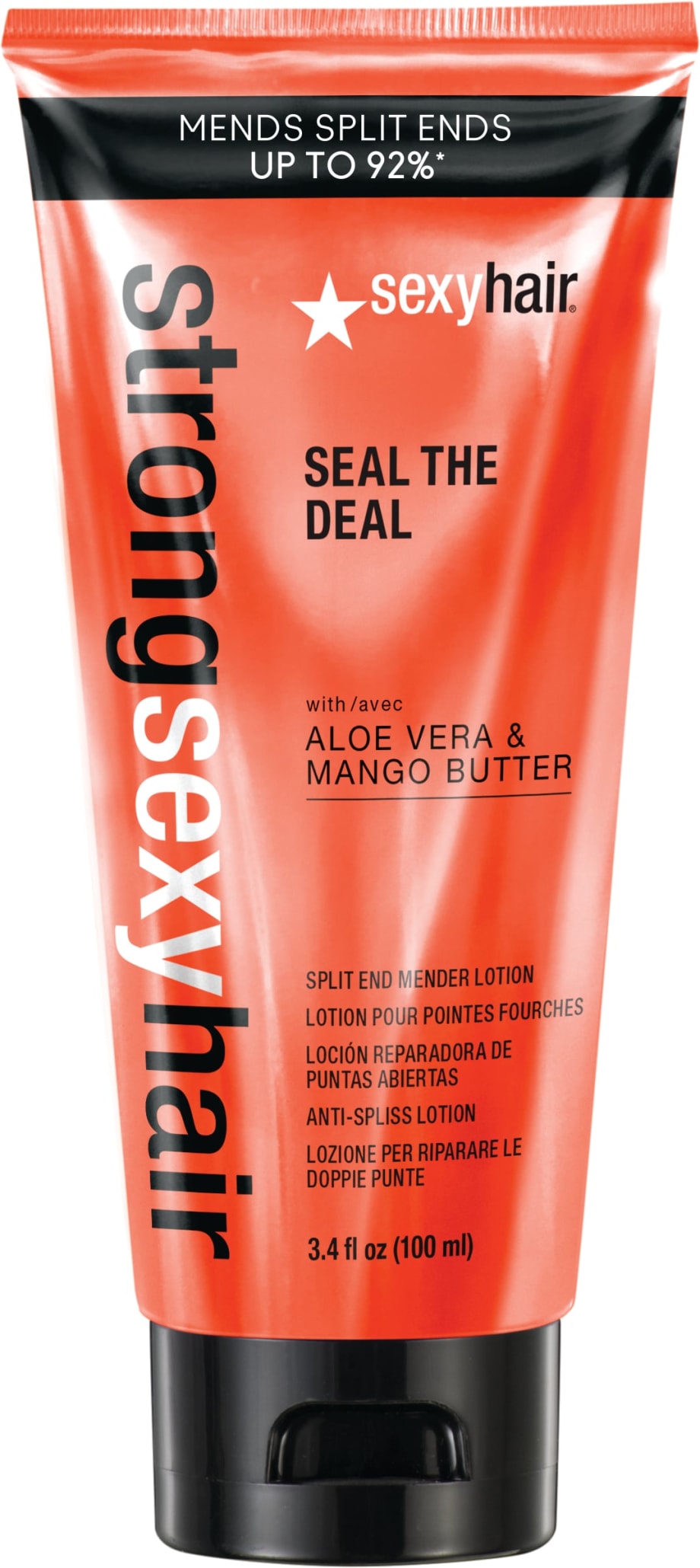 Sexy Hair Debuts Strong Sexy Hair Seal the Deal