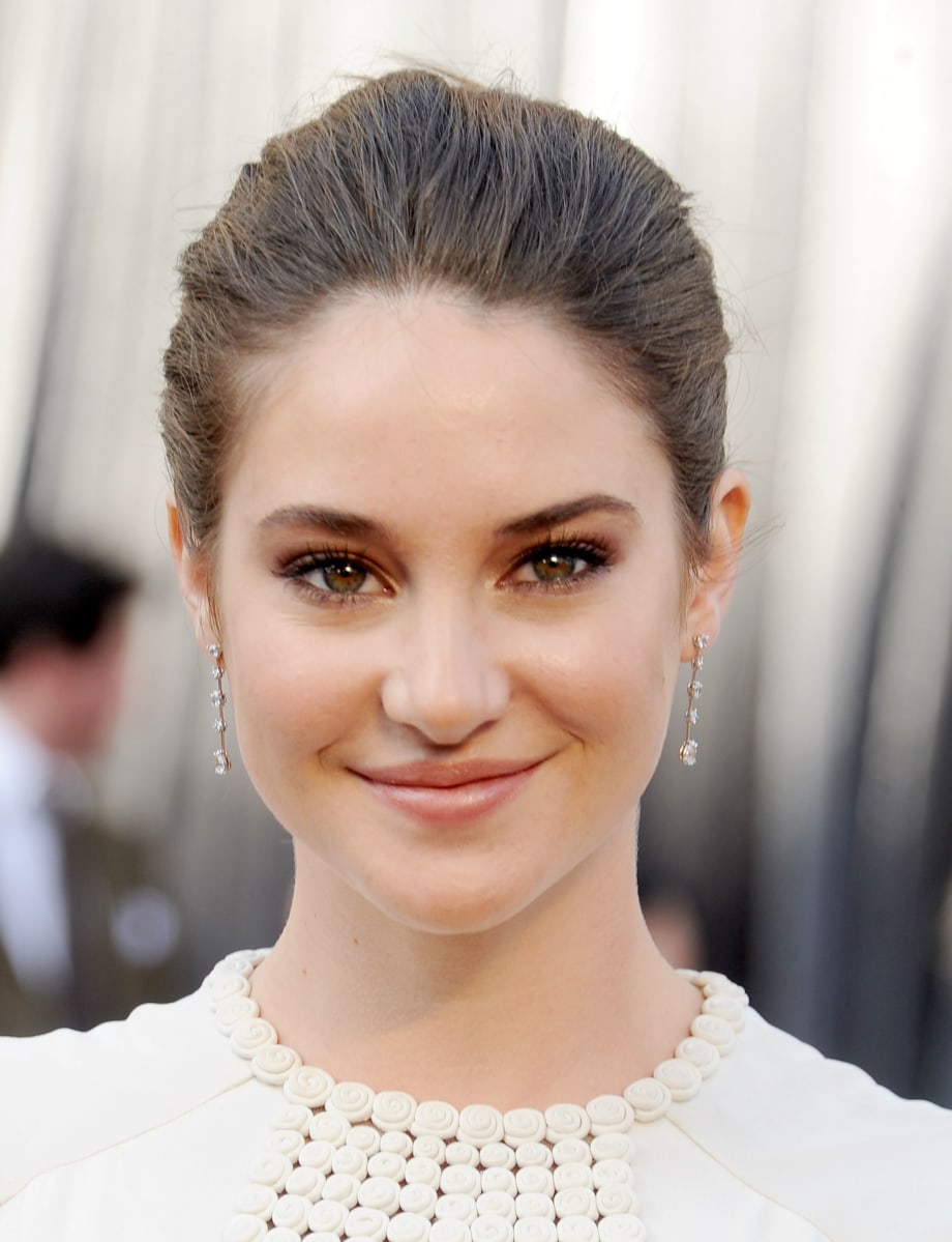 MATRIX Products Prep 'The Descendants' Shailene Woodley