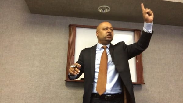 F&I Trainer Shaka Dyson Bringing F&I 20 Group to F&I Think Tank 2017