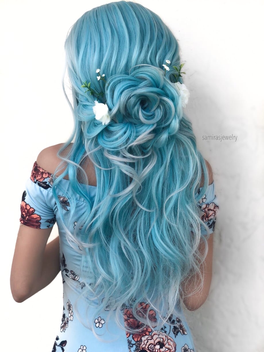 Announcing the Best of the Fest Top 10 Semifinalists: Summer Festival Hair Ideas