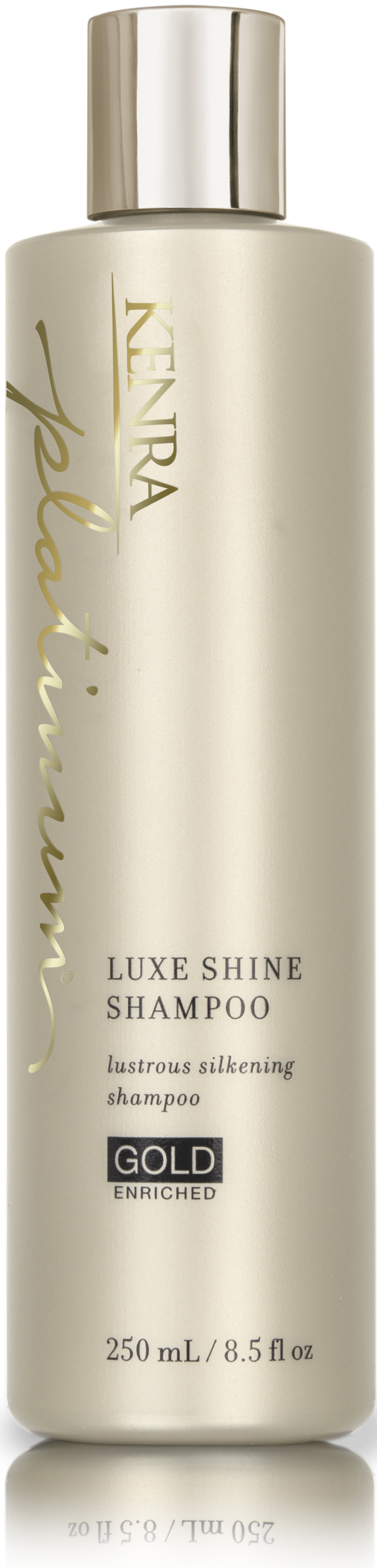 Kenra Platinum Luxe Shine System