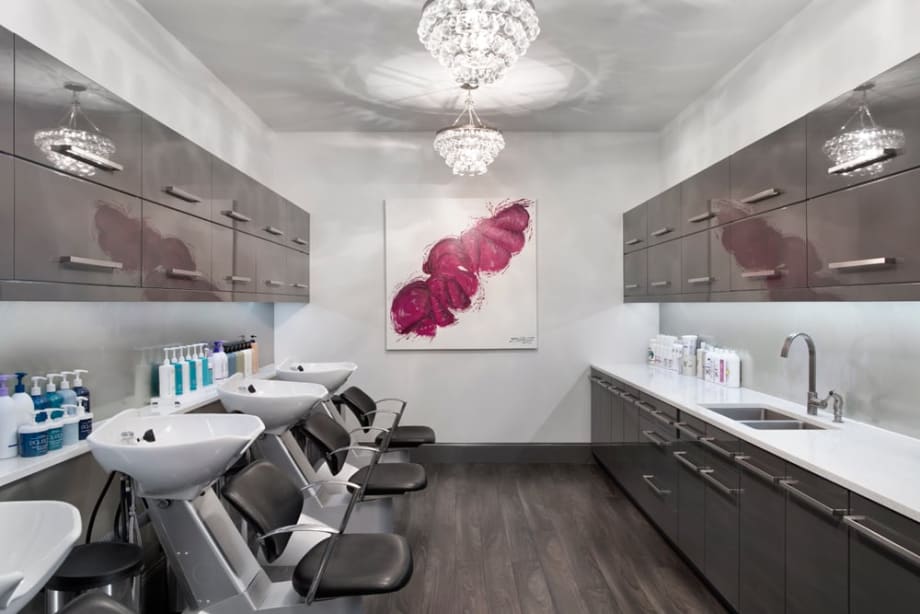 Architects of Design: Lotus Hair Artisans Salon Tour