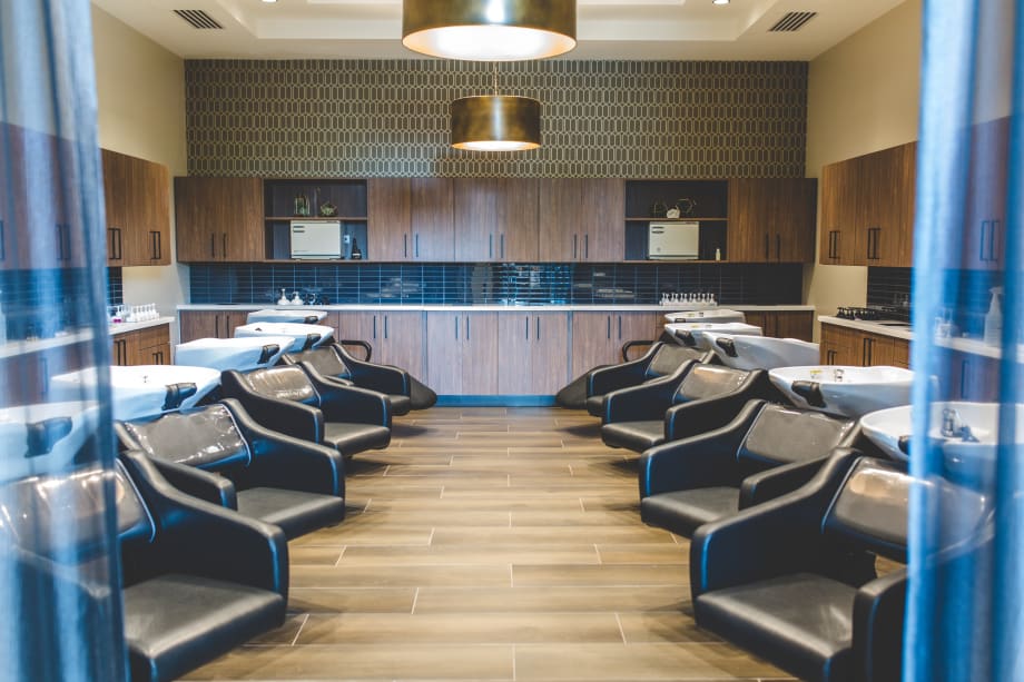 Penzone Salons + Spas to Takeover ISBN Facebook