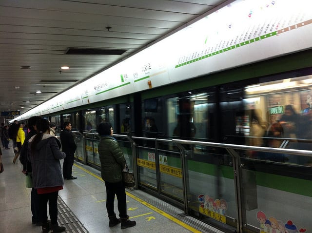 Subway air pollution damages passenger health