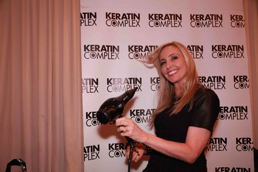 Keratin Complex Hosts GBK Luxury Gift Lounge at MTV Movie Awards