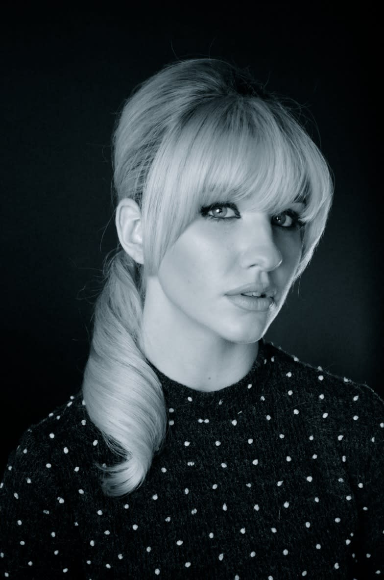 Oribe 2017 Holiday Contest Winning Collection by Shannon Roberts