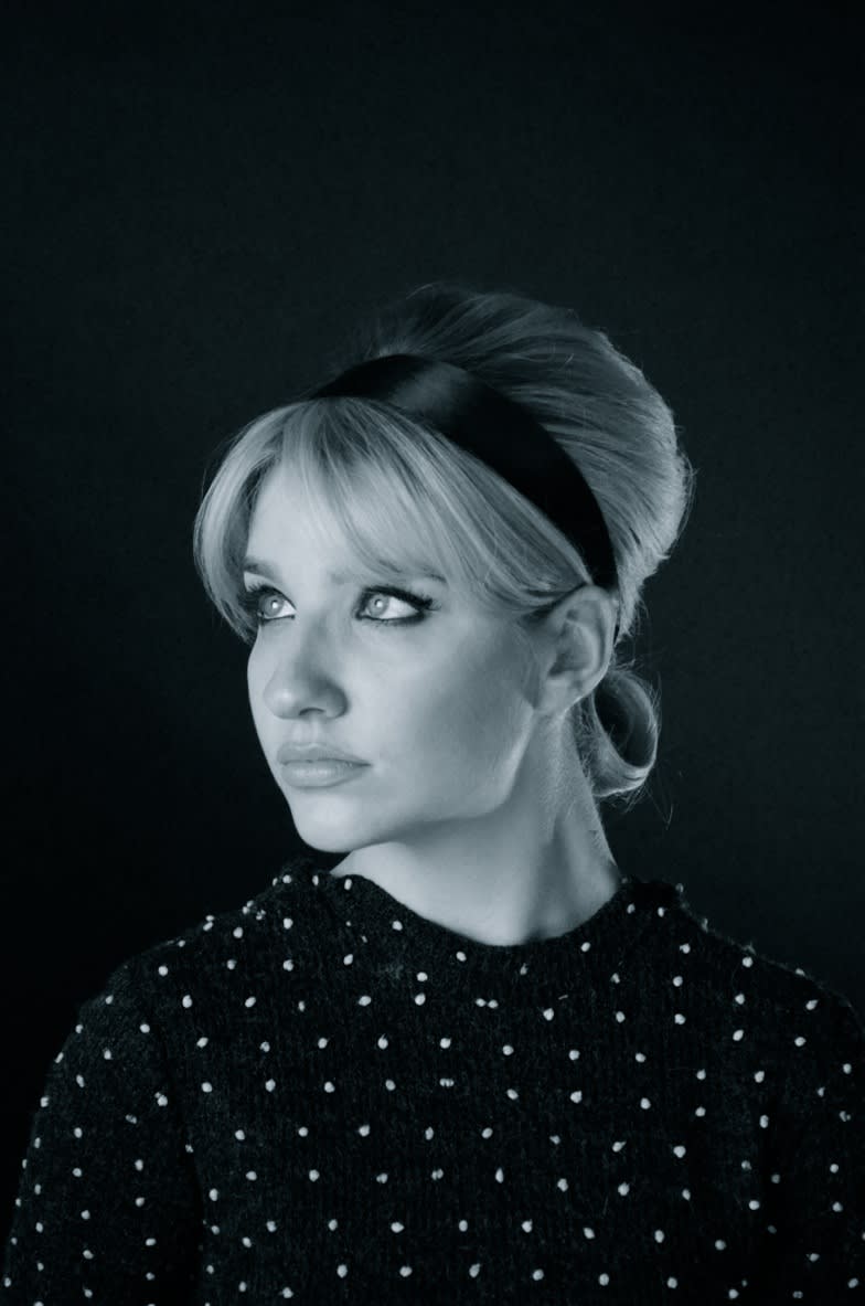 Oribe 2017 Holiday Contest Winning Collection by Shannon Roberts