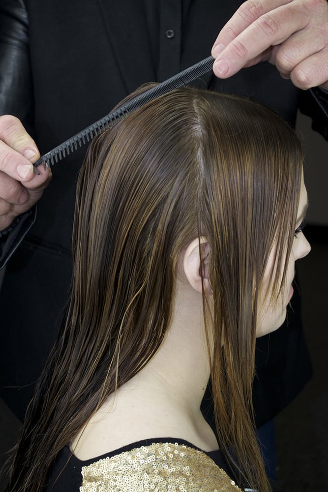Master ANY Haircut by Following this Sectioning System