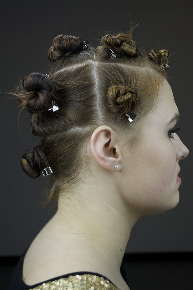 Master ANY Haircut by Following this Sectioning System