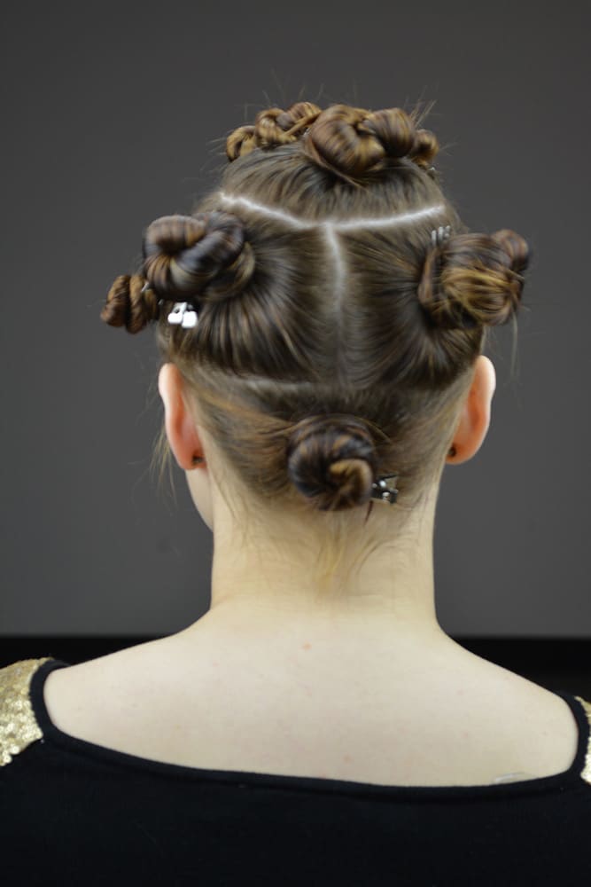 Master ANY Haircut by Following this Sectioning System