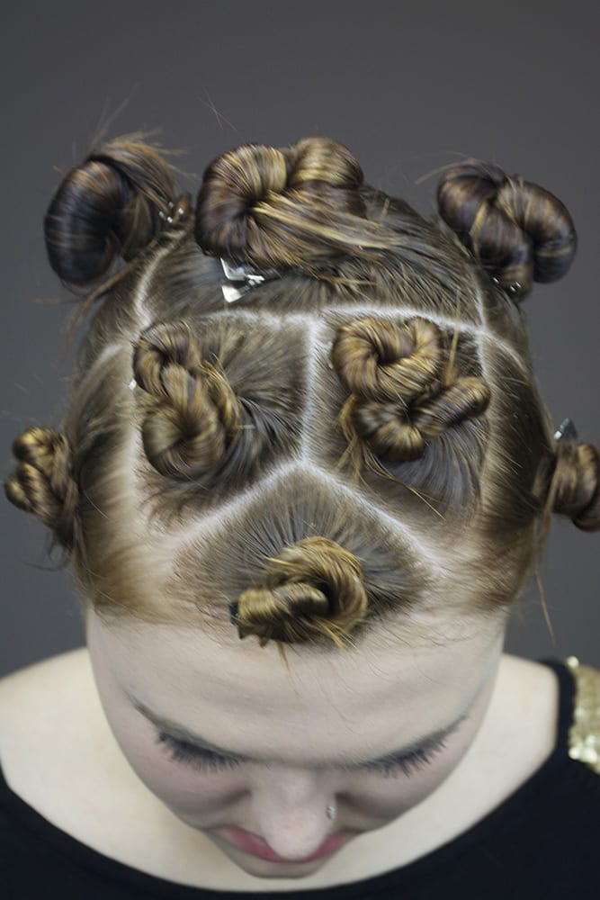 Master ANY Haircut by Following this Sectioning System