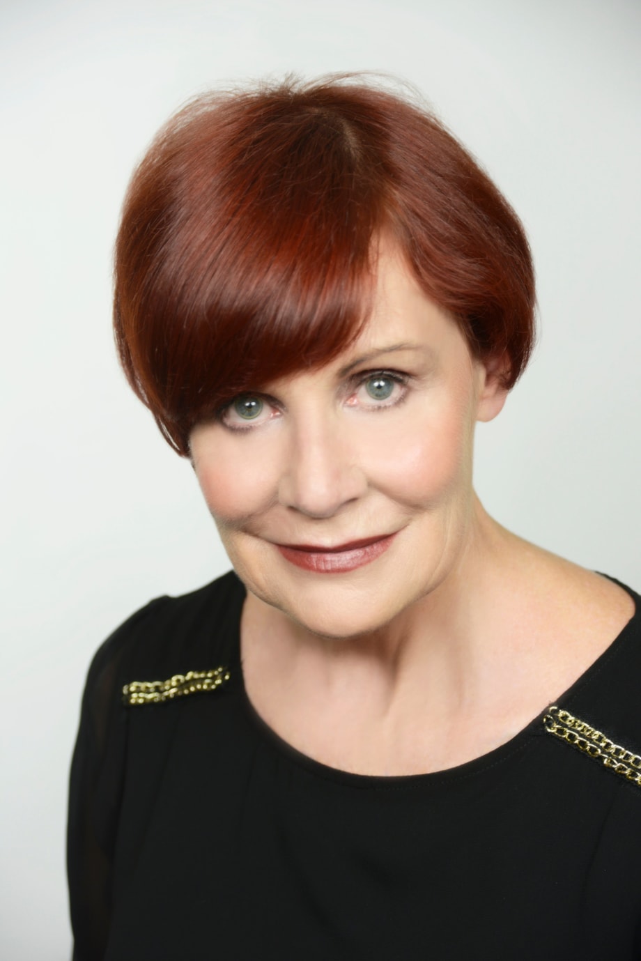 PERSONAL STYLE: Sharon Blain