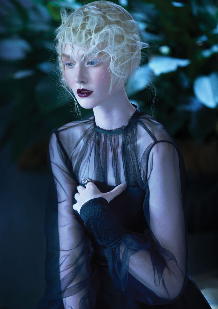 Sharon Blain’s Opulent Opulenza Collection