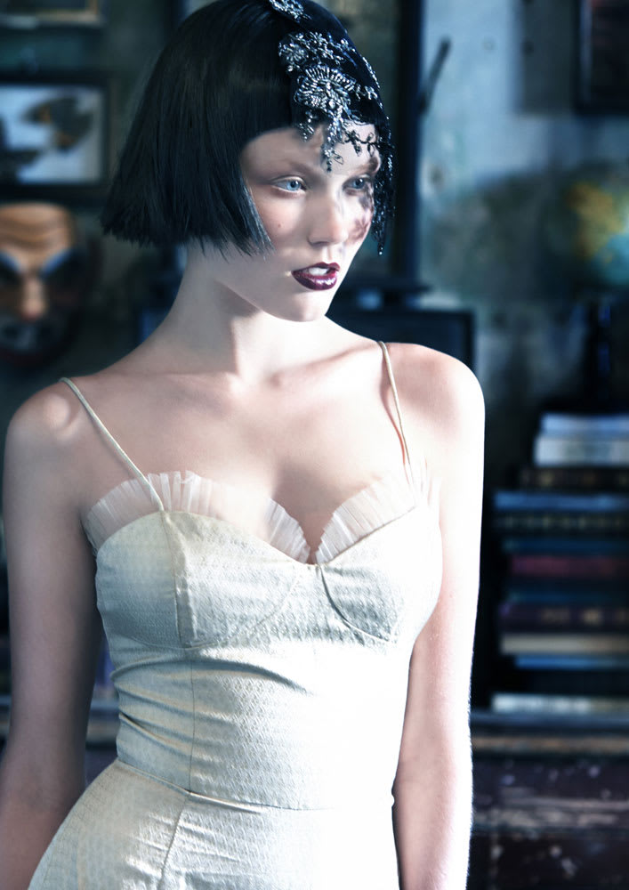 Sharon Blain’s Opulent Opulenza Collection