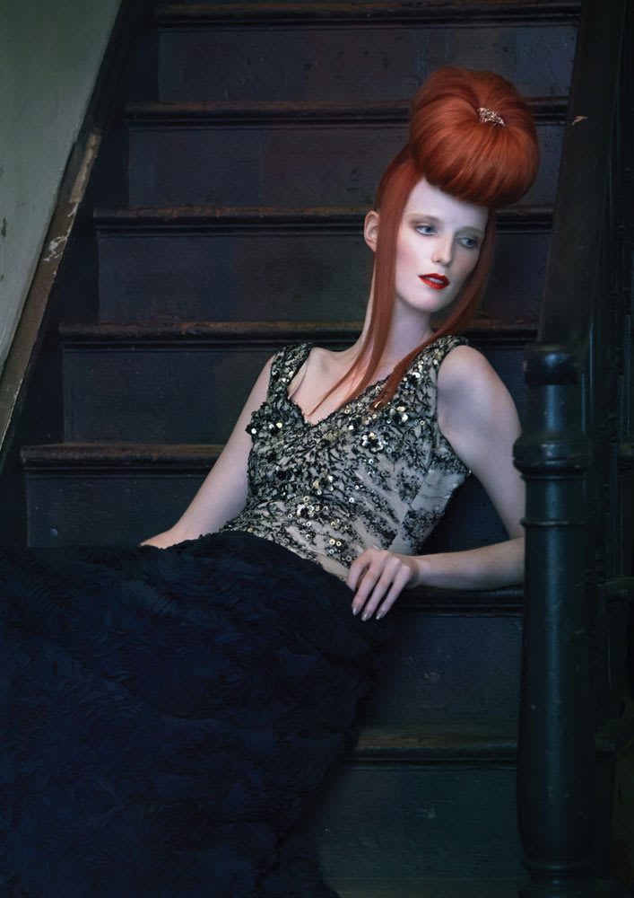 Sharon Blain’s Opulent Opulenza Collection