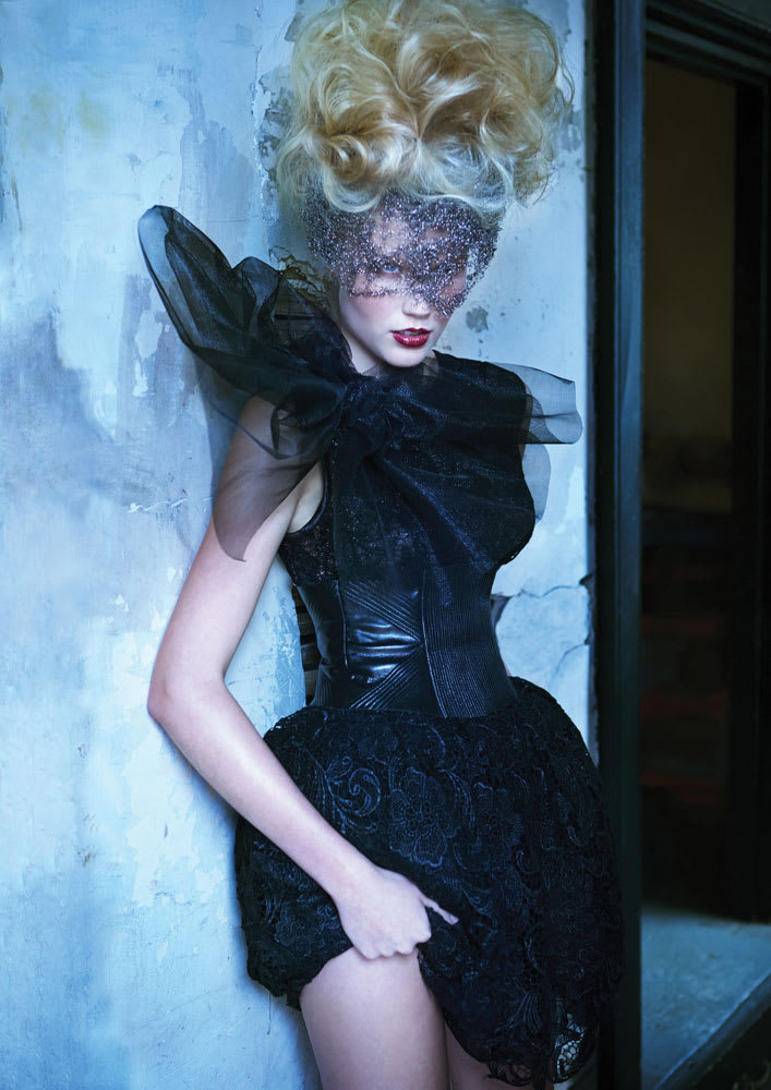 Sharon Blain’s Opulent Opulenza Collection