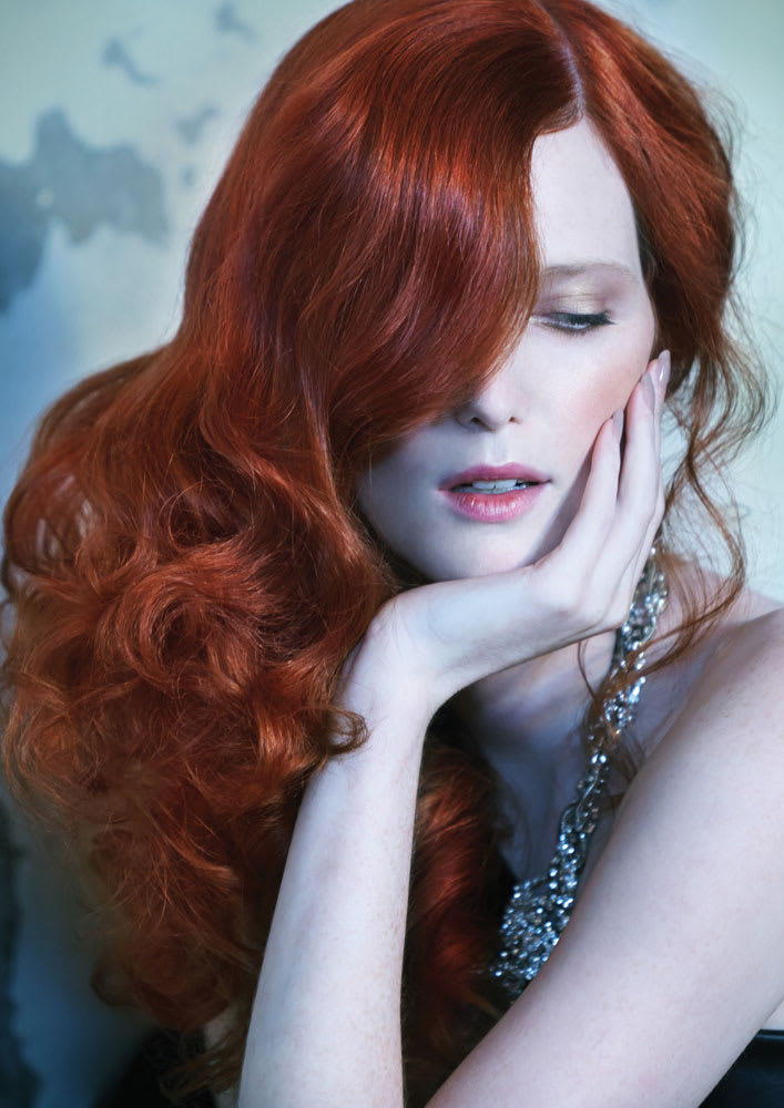 Sharon Blain’s Opulent Opulenza Collection