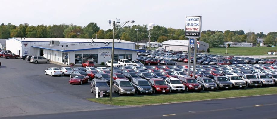 Sharpnack Chevrolet Buick’s Second Attempt at Special Finance Proves Successful