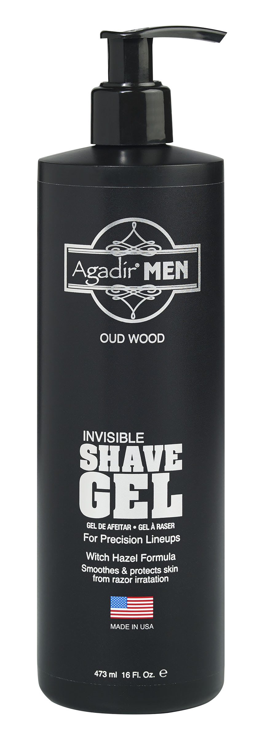 Agadir International Launches Two New Products in Men's Line
