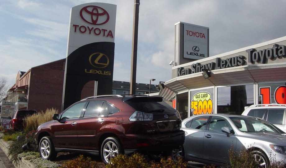 Ken Shaw Automotive Reaping Rewards with Customer Loyalty Program