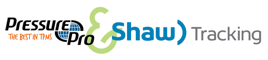 PressurePro Offers Tire Management Uplink through Shaw Tracking
