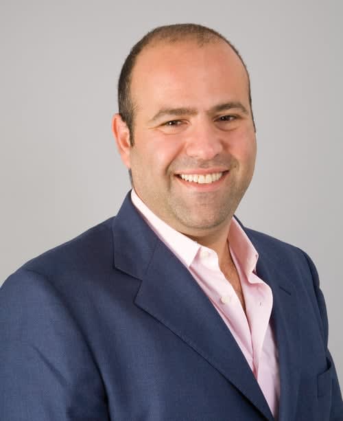 Shawn Tavakoli Beauty Bus Foundation 2015 Lifetime Achievement Awardee