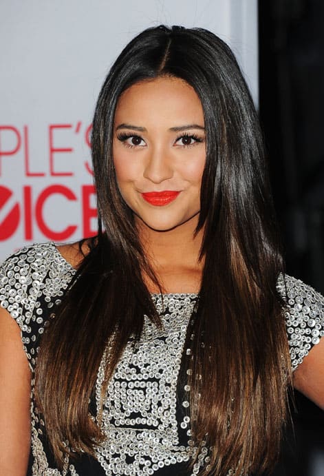 People's Choice Awards: Bouncy Blowouts and Cool Brown Shades